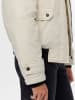 Vero Moda Daunenjacke in Oatmeal