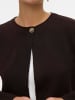 Vero Moda Strickjacke in Chocolate Torte