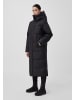 Finn Flare Daunenmantel Federleicht in black