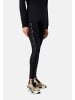EA7 Leggings in schwarz