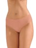 Lisca 4er Pack Brazilian Slip Clean Cut in rose blush