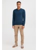 BLEND Strickpullover BHWEBER in Blau