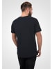 BLEND T-Shirt BHSebastian in Nachtschwarz