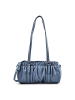Liebeskind Berlin Faye Schultertasche XS Leder 25 cm flower blue