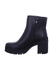 Scandi Stiefelette in schwarz