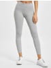 Nike Legging in dark grey heather/white