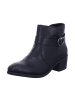 rieker Damen Stiefel/Boots ungefüttert  in Schwarz