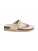 Mephisto Zehentrenner für Damen in taupe