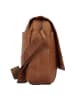 The Chesterfield Brand Richard Messenger Leder 40 cm Laptopfach in cognac