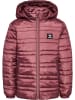 Hummel Hummel Jacke Hmlbilbo Kinder Wasserdichter Und Windabweisend in ROSE BROWN