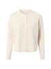 Marie Lund Strickjacke in ecru - 0001