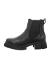Apple of Eden Chelsea Boots in Schwarz
