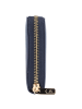 Roncato Firenze Geldbörse RFID Leder 18 cm navy