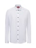 Finshley & Harding Businesshemd - Bügelfrei in weiß