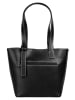 Bugatti Shopper ZITA in schwarz