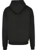 Urban Classics Urban Classics Herren Snap Hoody in black
