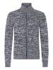 BLEND Strickjacke BHMDano in Blau
