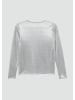 s.Oliver T-Shirt in 0010_silber