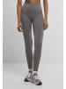 Urban Classics Urban Classics Ladies Sports Leggings Ladies Sports Leggings in senior grey
