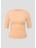 QS T-Shirt in 2101_pfirsich