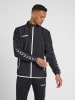 Hummel Hummel Jacke Hmlauthentic Multisport Herren in BLACK/WHITE