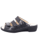 Finn Comfort Pantoletten CANZO in black