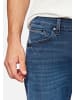 Mavi Jeans Slim Fit Denim Jeans Hose YVES in Dunkelblau