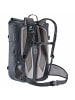 Deuter Amager 25+5 - wasserdichter Fahrradrucksack 15" 48 cm (atlantic) in graphite