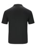 Whistler Poloshirt Vale in 1001 Black