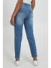 PULZ Jeans 5-Pocket-Jeans PZLIVA - 50206423 in blau