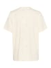 SAINT TROPEZ T-shirt DagniSZ Lockere Passform in Ice Airy Hearts