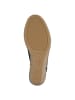 Tamaris Espadrill in BLACK