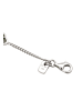 KUZZOI Armband 925 Sterling Silber in Silber