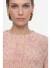 Rich & Royal Strickpullover in rosa - 0001