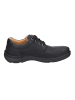 Clarks Schnürschuhe  Sportlich in schwarz