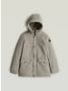 G-Star Raw Vodan 2.0 Short Jacke elephant skin