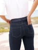 WITT WEIDEN 5-Pocket-Jeans in dark blue