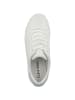 Calvin Klein Sneaker low Vulcanized Lace Up in weiss