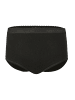 Nina von C. 3er Pack Taillenslip in schwarz