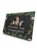 Mr. & Mrs. Panda Tee Adventskalender Erzieher Leidenschaft mit S... in Kreidetafel