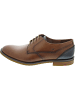LLOYD DOMINO Business Schuh Braun