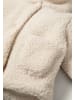 Minoti Fellimitatjacke 25BABYFUR10 in weiß