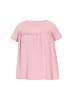 usha FESTIVAL Women Blouse in light pink