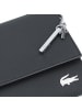 Lacoste Daily Lifestyle Clutch Geldbörse 18.5 cm in noir