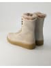 Zahira Winterstiefeletten in Beige