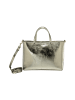 JOOP! Handtasche 'Metallico Elea in Burnt Olive 35,00 x 24,00 x 13,00 cm'