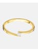 Diamant L'éternel Ring aus 375 Gelbgold mit Diamant