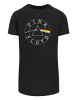 F4NT4STIC T-Shirt Pink Floyd Vintage Prism Logo Shirt Rock Musik in schwarz