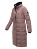 Marikoo Wintermantel Lanitaa XVI in Mauve
