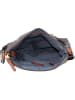 Camel Active Bari Umhängetasche 24 cm in darkgrey